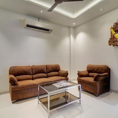 Hotel New Parimeet Residency Navi Mumbai Exterior foto